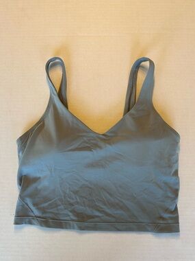 Lululemon Align Tank Blue Size 8